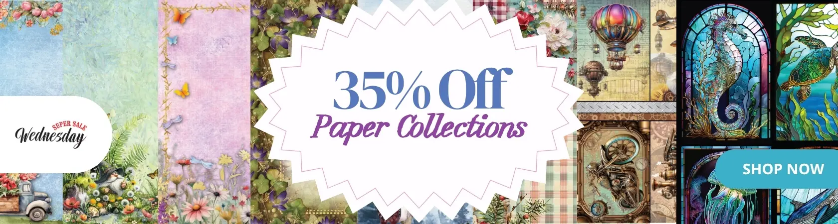 Super Sale Wednesday
